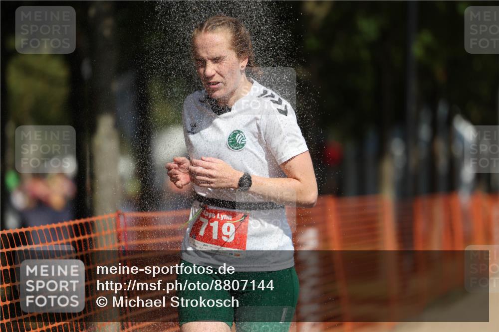 07.09.2025 - 19. Norderstedt Triathlon Michael Strokosch http://msf.ph/oto/8807144 07.09.2025 12:11:41 Laufen 281, 719 meine-sportfotos.de
