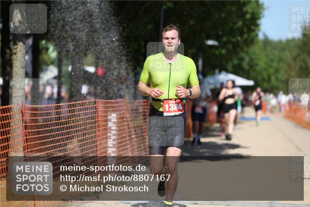 07.09.2025 - 19. Norderstedt Triathlon Michael Strokosch http://msf.ph/oto/8807167 07.09.2025 13:18:54 Laufen 145, 283, 757, 1384 meine-sportfotos.de