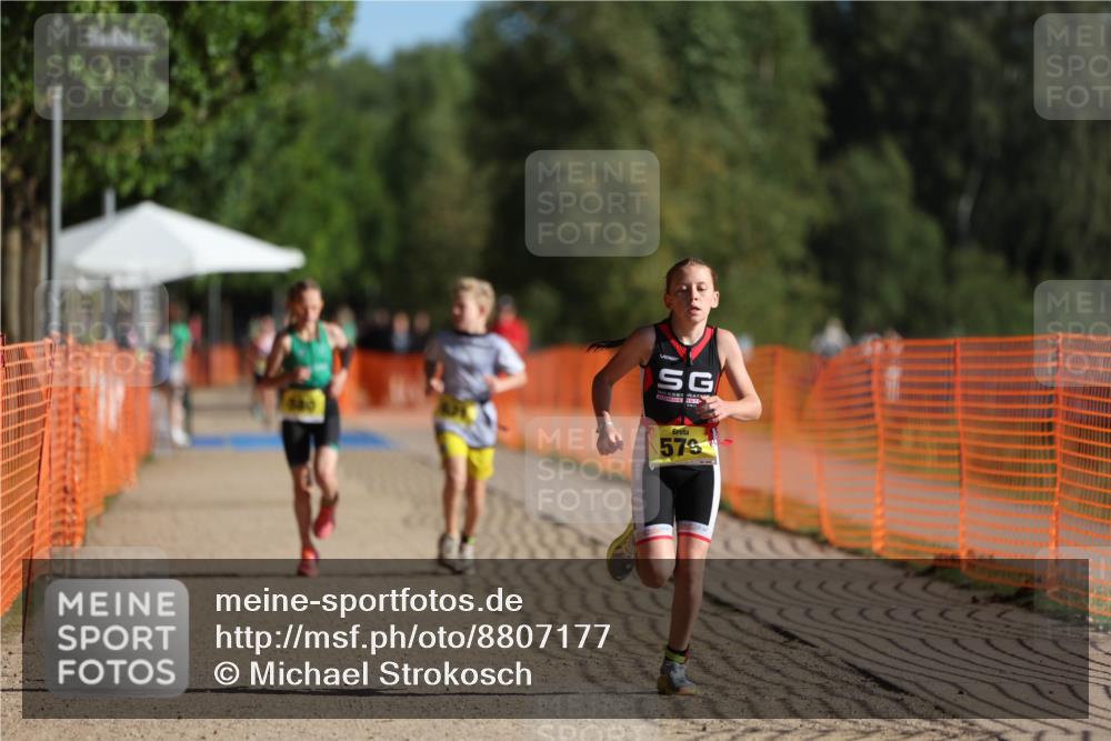 07.09.2025 - 19. Norderstedt Triathlon Michael Strokosch http://msf.ph/oto/8807177 07.09.2025 09:48:13 Laufen 579, 580, 631 meine-sportfotos.de