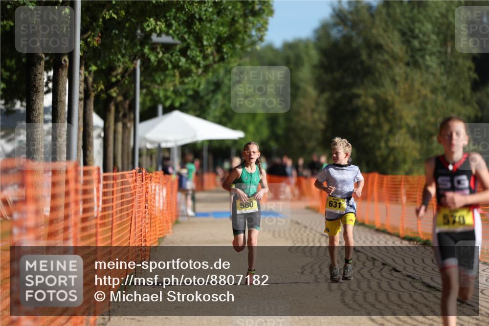 07.09.2025 - 19. Norderstedt Triathlon Michael Strokosch http://msf.ph/oto/8807182 07.09.2025 09:48:14 Laufen 579, 580, 631 meine-sportfotos.de