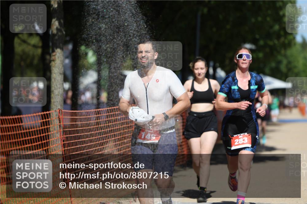 07.09.2025 - 19. Norderstedt Triathlon Michael Strokosch http://msf.ph/oto/8807215 07.09.2025 13:19:02 Laufen 145, 187, 283, 307, 324 meine-sportfotos.de