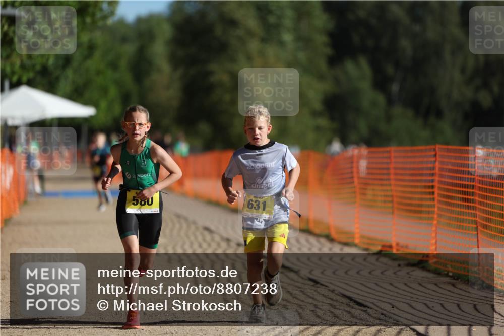 07.09.2025 - 19. Norderstedt Triathlon Michael Strokosch http://msf.ph/oto/8807238 07.09.2025 09:48:17 Laufen 579, 580, 631 meine-sportfotos.de