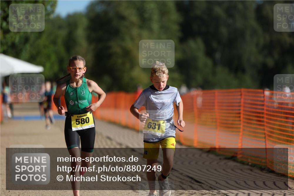 07.09.2025 - 19. Norderstedt Triathlon Michael Strokosch http://msf.ph/oto/8807249 07.09.2025 09:48:18 Laufen 579, 580, 631 meine-sportfotos.de