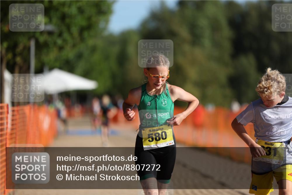 07.09.2025 - 19. Norderstedt Triathlon Michael Strokosch http://msf.ph/oto/8807272 07.09.2025 09:48:19 Laufen 579, 580, 631 meine-sportfotos.de