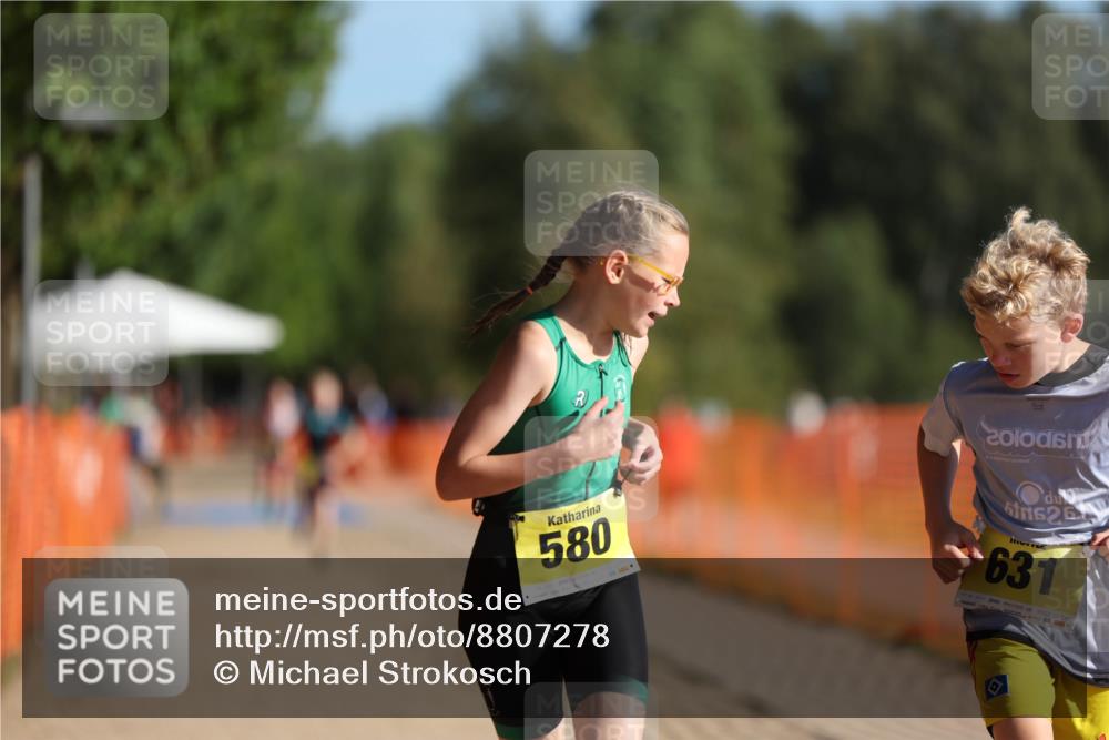 07.09.2025 - 19. Norderstedt Triathlon Michael Strokosch http://msf.ph/oto/8807278 07.09.2025 09:48:20 Laufen 579, 580, 631 meine-sportfotos.de