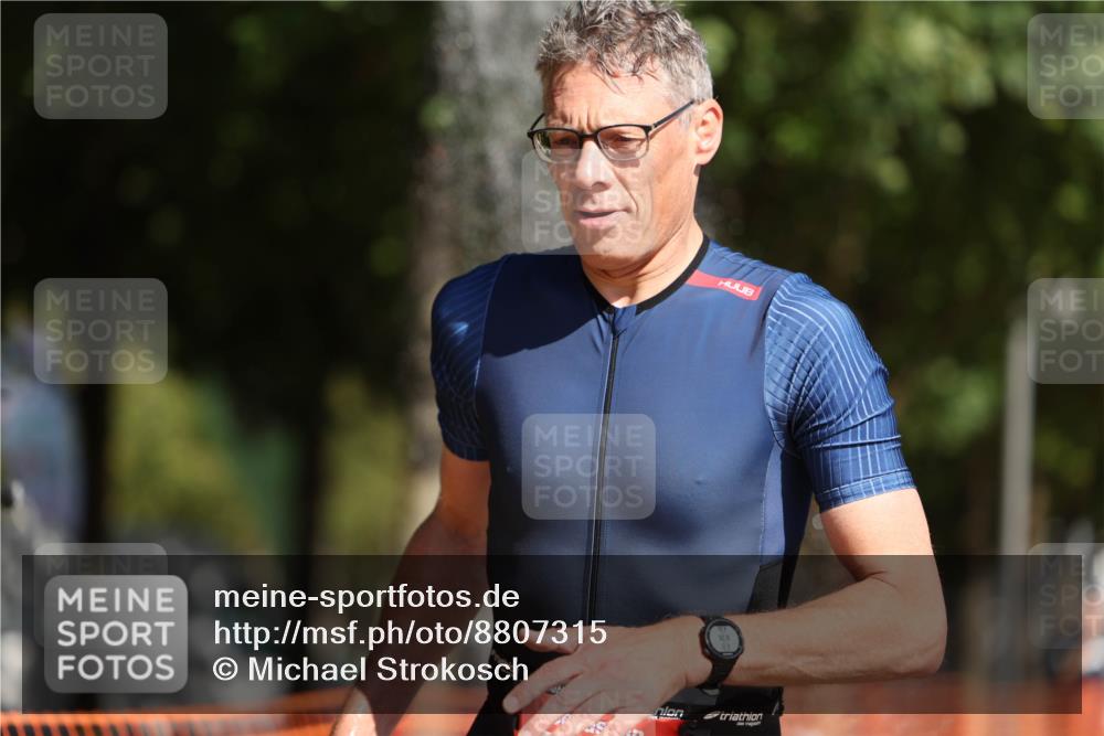 07.09.2025 - 19. Norderstedt Triathlon Michael Strokosch http://msf.ph/oto/8807315 07.09.2025 11:30:11 Laufen 844, 1323 meine-sportfotos.de