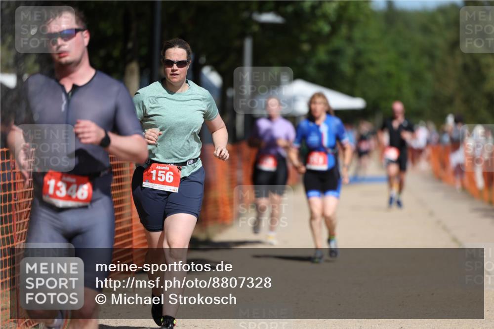 07.09.2025 - 19. Norderstedt Triathlon Michael Strokosch http://msf.ph/oto/8807328 07.09.2025 12:41:13 Laufen 156, 176, 213, 1296, 1346 meine-sportfotos.de
