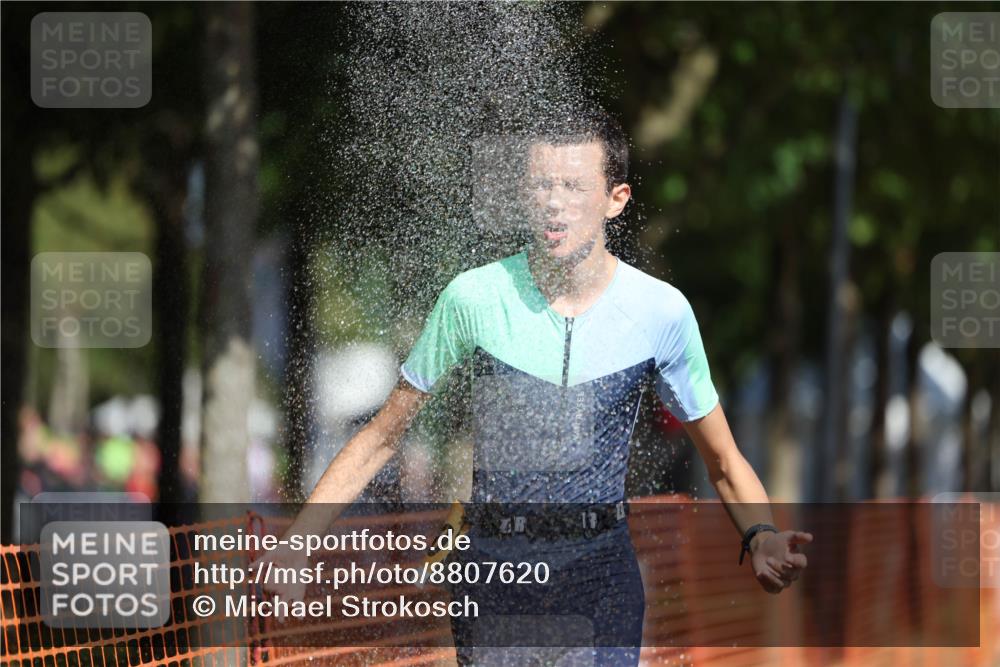 07.09.2025 - 19. Norderstedt Triathlon Michael Strokosch http://msf.ph/oto/8807620 07.09.2025 12:13:29 Laufen 765, 1161, 1182, 1190 meine-sportfotos.de
