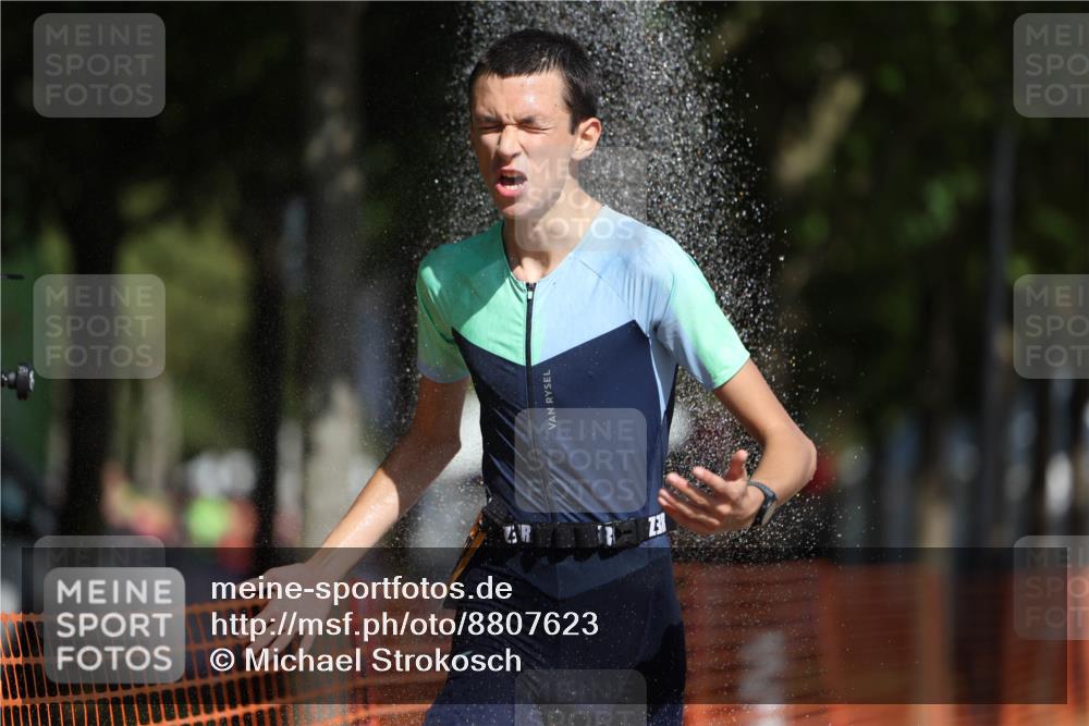 07.09.2025 - 19. Norderstedt Triathlon Michael Strokosch http://msf.ph/oto/8807623 07.09.2025 12:13:29 Laufen 765, 1161, 1182, 1190 meine-sportfotos.de