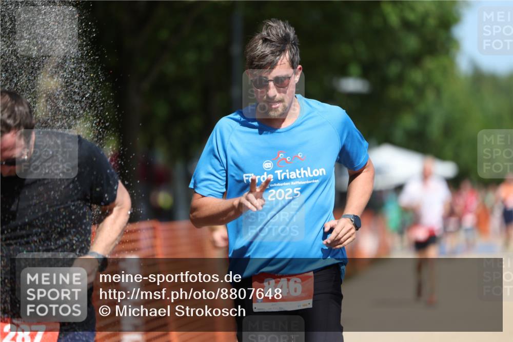 07.09.2025 - 19. Norderstedt Triathlon Michael Strokosch http://msf.ph/oto/8807648 07.09.2025 12:41:40 Laufen 164, 287, 823, 846, 1309 meine-sportfotos.de