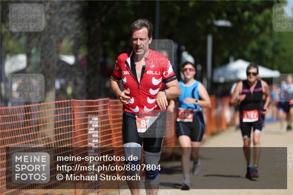 07.09.2025 - 19. Norderstedt Triathlon Michael Strokosch http://msf.ph/oto/8807804 07.09.2025 12:41:58 Laufen 756, 800, 1243, 1327 meine-sportfotos.de
