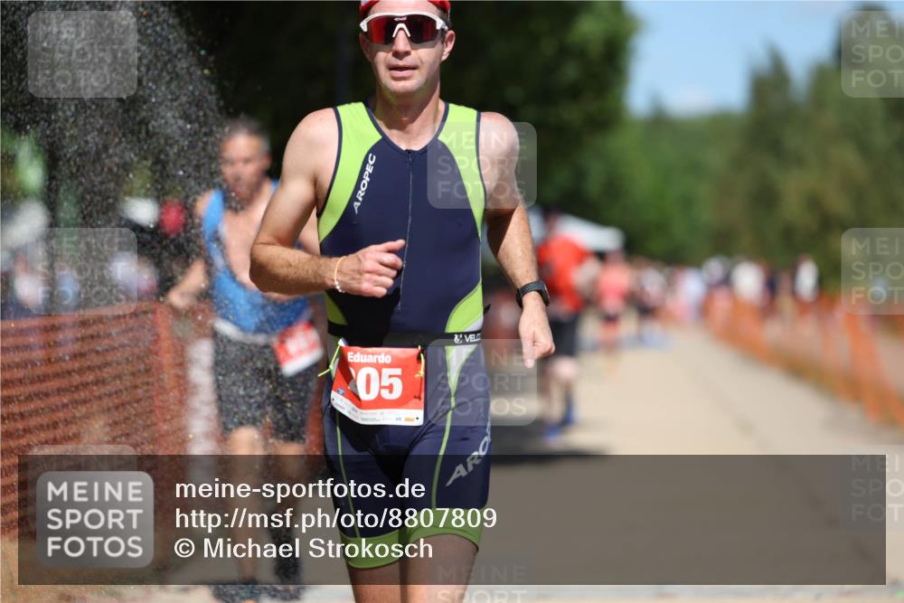07.09.2025 - 19. Norderstedt Triathlon Michael Strokosch http://msf.ph/oto/8807809 07.09.2025 13:19:59 Laufen 161, 205, 808, 1321, 1397 meine-sportfotos.de