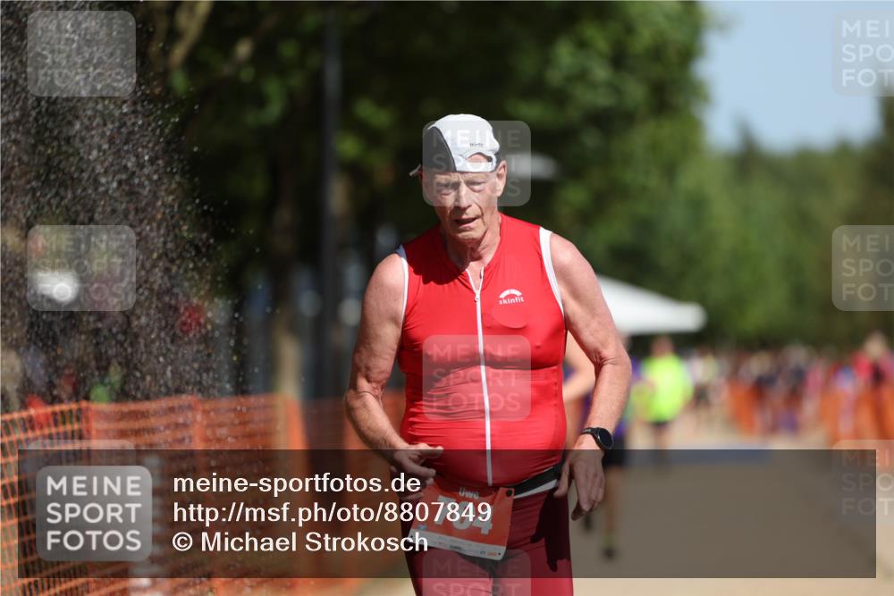 07.09.2025 - 19. Norderstedt Triathlon Michael Strokosch http://msf.ph/oto/8807849 07.09.2025 12:14:06 Laufen 704, 1246, 1334 meine-sportfotos.de