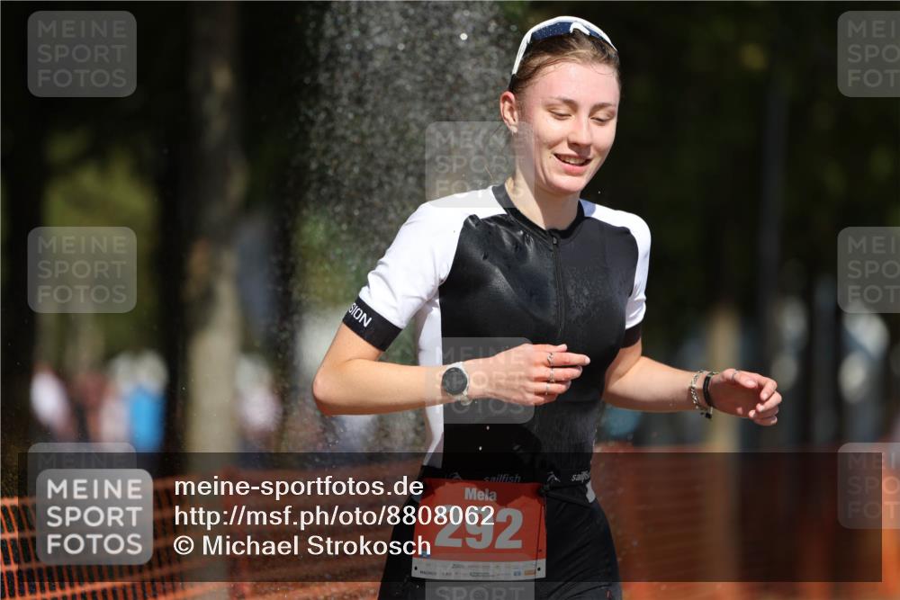 07.09.2025 - 19. Norderstedt Triathlon Michael Strokosch http://msf.ph/oto/8808062 07.09.2025 12:42:34 Laufen 139, 244, 261, 292, 780, 827, 828, 1277, 1358 meine-sportfotos.de