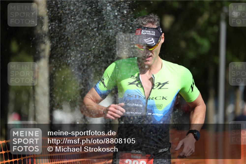 07.09.2025 - 19. Norderstedt Triathlon Michael Strokosch http://msf.ph/oto/8808105 07.09.2025 11:31:47 Laufen 200, 1176, 1390 meine-sportfotos.de