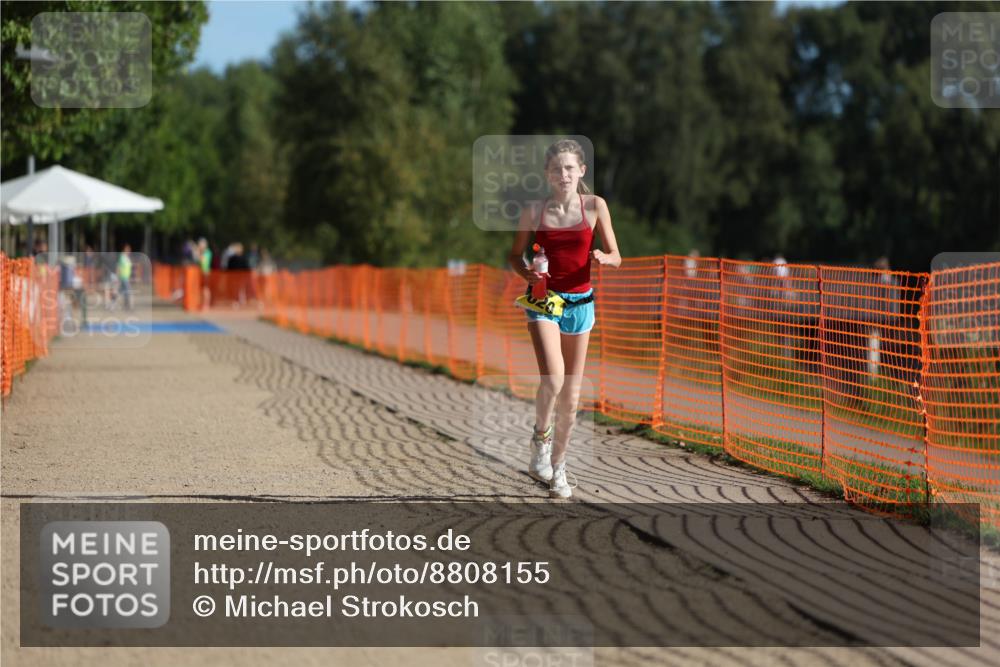 07.09.2025 - 19. Norderstedt Triathlon Michael Strokosch http://msf.ph/oto/8808155 07.09.2025 09:52:46 Laufen 620 meine-sportfotos.de