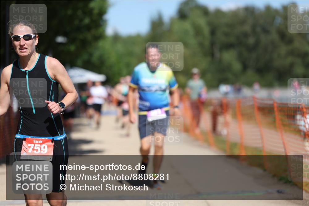 07.09.2025 - 19. Norderstedt Triathlon Michael Strokosch http://msf.ph/oto/8808281 07.09.2025 13:21:08 Laufen 209, 240, 311, 759 meine-sportfotos.de