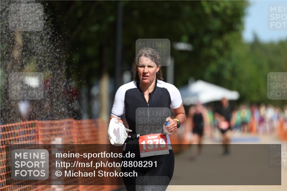 07.09.2025 - 19. Norderstedt Triathlon Michael Strokosch http://msf.ph/oto/8808291 07.09.2025 12:43:18 Laufen 818, 1351, 1379 meine-sportfotos.de