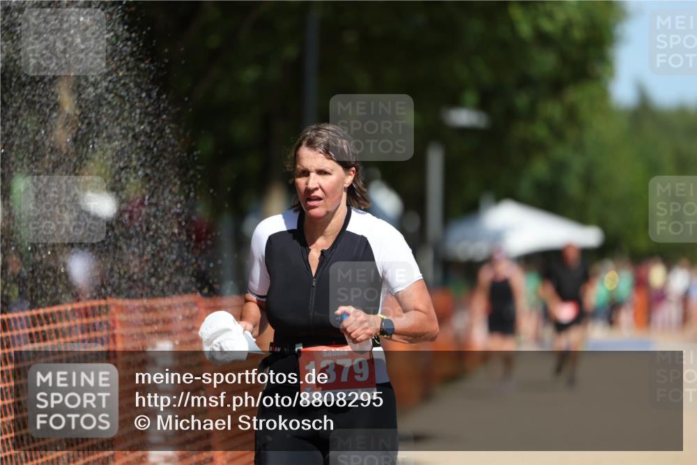 07.09.2025 - 19. Norderstedt Triathlon Michael Strokosch http://msf.ph/oto/8808295 07.09.2025 12:43:18 Laufen 818, 1351, 1379 meine-sportfotos.de