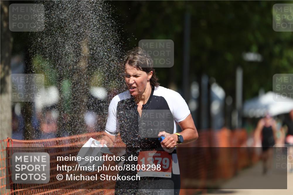 07.09.2025 - 19. Norderstedt Triathlon Michael Strokosch http://msf.ph/oto/8808298 07.09.2025 12:43:18 Laufen 818, 1351, 1379 meine-sportfotos.de