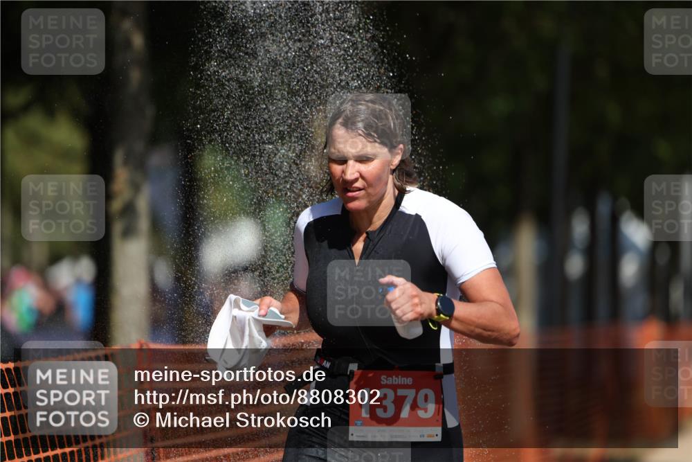 07.09.2025 - 19. Norderstedt Triathlon Michael Strokosch http://msf.ph/oto/8808302 07.09.2025 12:43:19 Laufen 818, 1351, 1379 meine-sportfotos.de