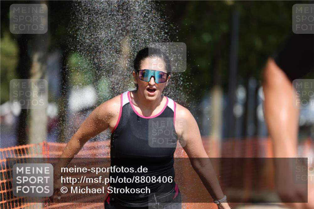 07.09.2025 - 19. Norderstedt Triathlon Michael Strokosch http://msf.ph/oto/8808406 07.09.2025 12:43:35 Laufen 1268, 1380 meine-sportfotos.de
