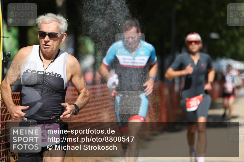 07.09.2025 - 19. Norderstedt Triathlon Michael Strokosch http://msf.ph/oto/8808547 07.09.2025 13:21:36 Laufen 249, 301, 318, 338, 1298 meine-sportfotos.de