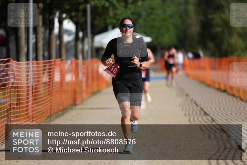 07.09.2025 - 19. Norderstedt Triathlon Michael Strokosch http://msf.ph/oto/8808576 07.09.2025 10:31:48 Laufen 1110, 1117, 1119, 1129 meine-sportfotos.de