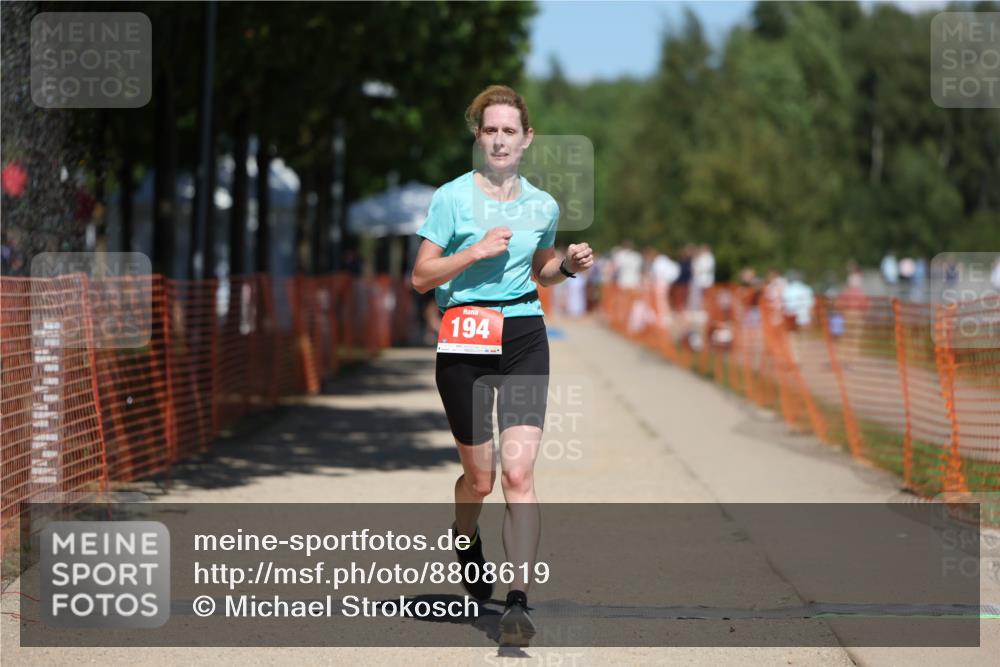 07.09.2025 - 19. Norderstedt Triathlon Michael Strokosch http://msf.ph/oto/8808619 07.09.2025 13:21:48 Laufen 194 meine-sportfotos.de