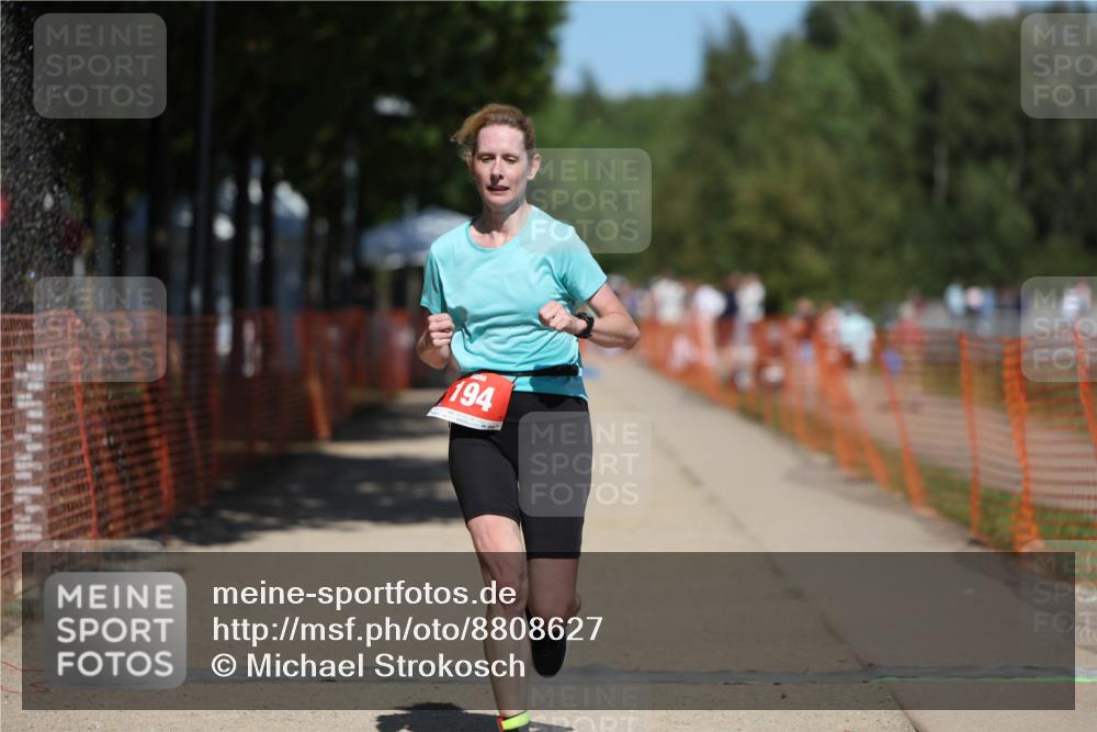 07.09.2025 - 19. Norderstedt Triathlon Michael Strokosch http://msf.ph/oto/8808627 07.09.2025 13:21:48 Laufen 194 meine-sportfotos.de