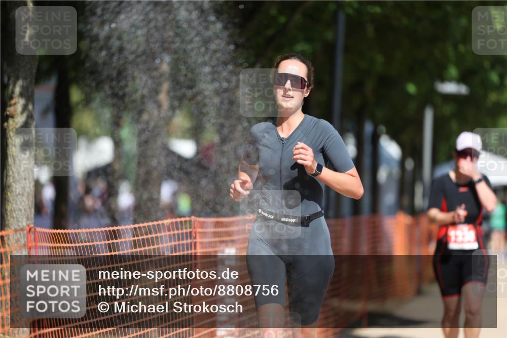 07.09.2025 - 19. Norderstedt Triathlon Michael Strokosch http://msf.ph/oto/8808756 07.09.2025 12:44:55 Laufen 258, 1252, 1290, 1338 meine-sportfotos.de