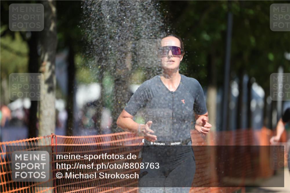 07.09.2025 - 19. Norderstedt Triathlon Michael Strokosch http://msf.ph/oto/8808763 07.09.2025 12:44:56 Laufen 258, 811, 1252, 1338 meine-sportfotos.de
