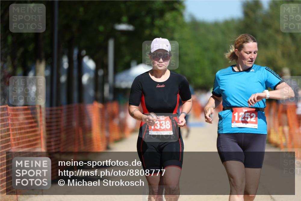 07.09.2025 - 19. Norderstedt Triathlon Michael Strokosch http://msf.ph/oto/8808777 07.09.2025 12:44:57 Laufen 258, 811, 1252, 1338 meine-sportfotos.de