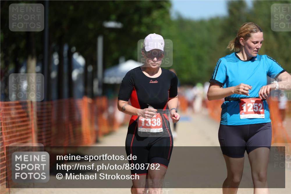 07.09.2025 - 19. Norderstedt Triathlon Michael Strokosch http://msf.ph/oto/8808782 07.09.2025 12:44:58 Laufen 258, 811, 1252, 1338 meine-sportfotos.de