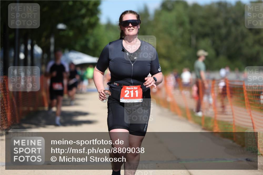 07.09.2025 - 19. Norderstedt Triathlon Michael Strokosch http://msf.ph/oto/8809038 07.09.2025 13:22:47 Laufen 211, 766, 1356 meine-sportfotos.de