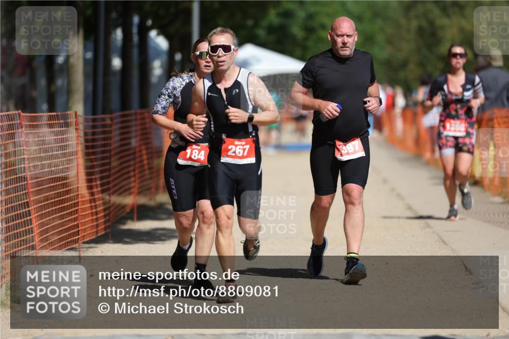 07.09.2025 - 19. Norderstedt Triathlon Michael Strokosch http://msf.ph/oto/8809081 07.09.2025 12:45:41 Laufen 184, 245, 267, 816, 1386, 1397 meine-sportfotos.de