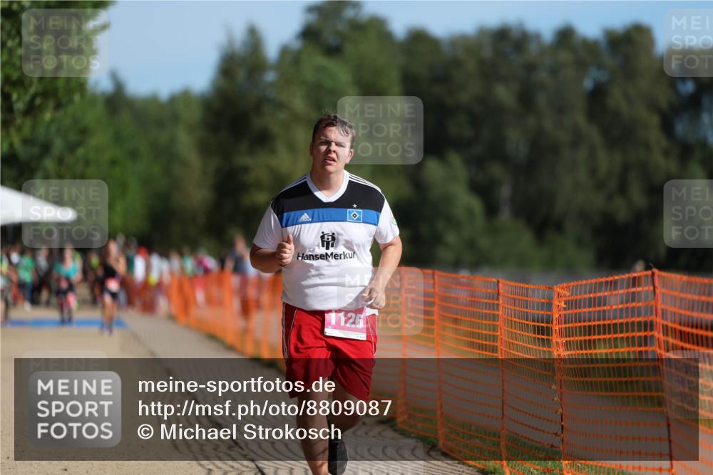 07.09.2025 - 19. Norderstedt Triathlon Michael Strokosch http://msf.ph/oto/8809087 07.09.2025 10:35:14 Laufen 1114, 1126 meine-sportfotos.de
