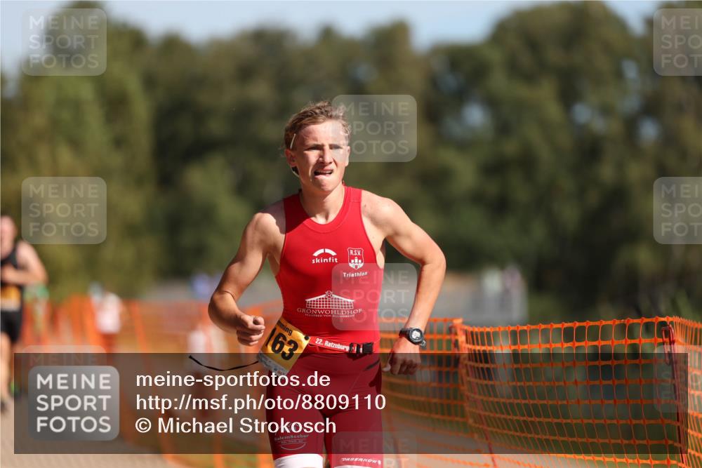 07.09.2025 - 19. Norderstedt Triathlon Michael Strokosch http://msf.ph/oto/8809110 07.09.2025 11:36:03 Laufen 749, 1163, 1208, 1211 meine-sportfotos.de