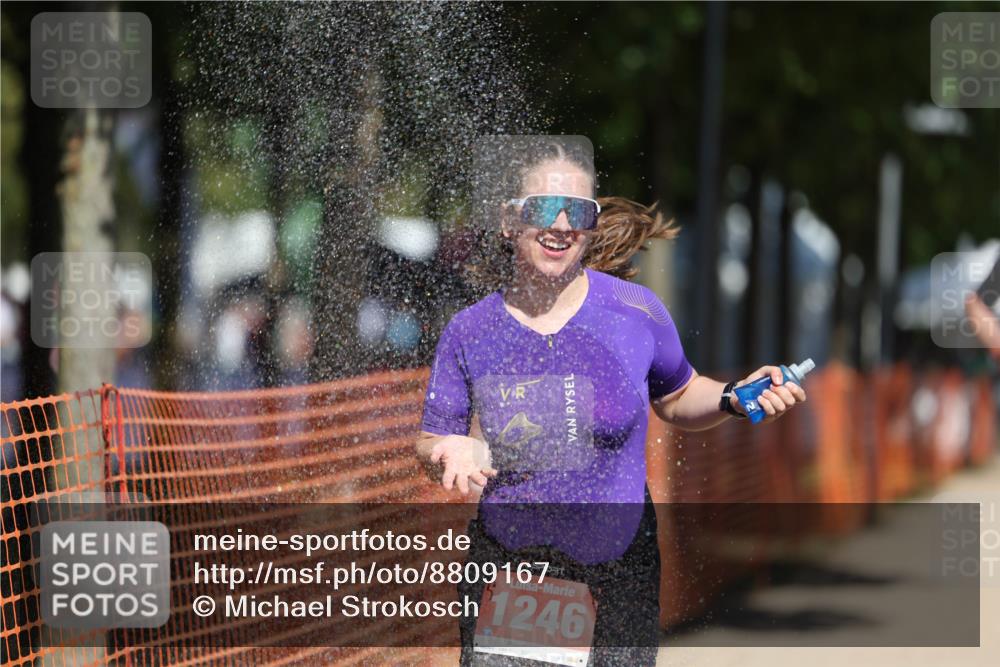 07.09.2025 - 19. Norderstedt Triathlon Michael Strokosch http://msf.ph/oto/8809167 07.09.2025 12:45:54 Laufen 226, 1246, 1329 meine-sportfotos.de