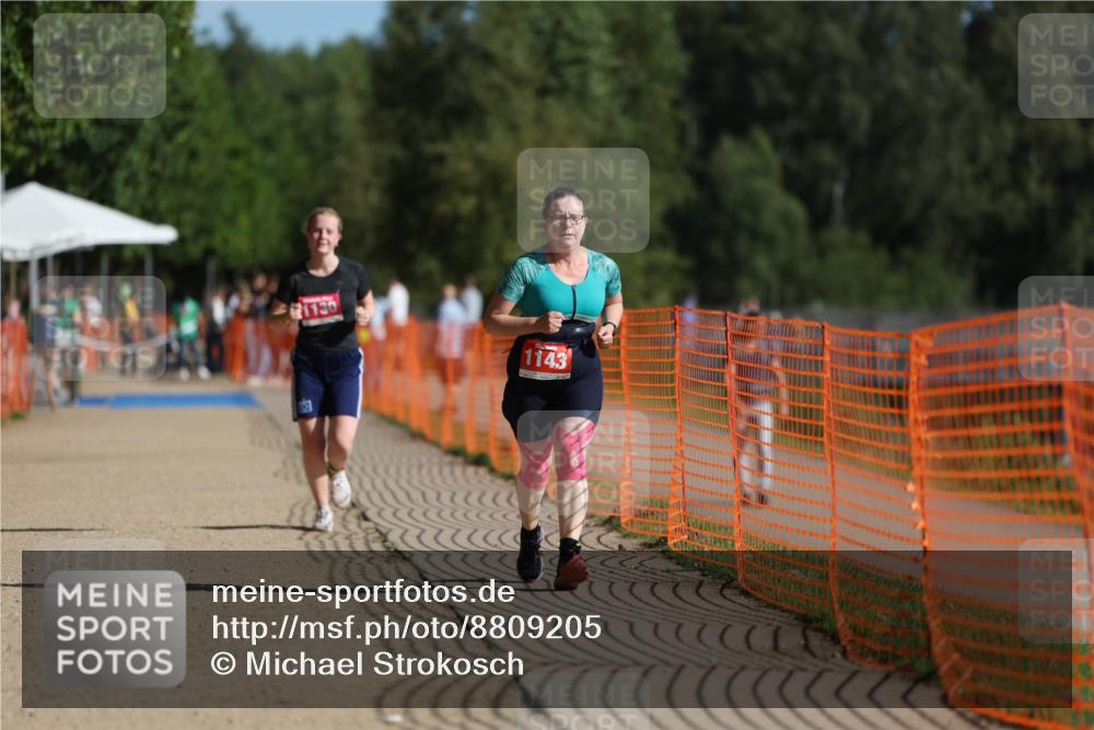 07.09.2025 - 19. Norderstedt Triathlon Michael Strokosch http://msf.ph/oto/8809205 07.09.2025 10:35:35 Laufen 1130, 1143, 1146 meine-sportfotos.de