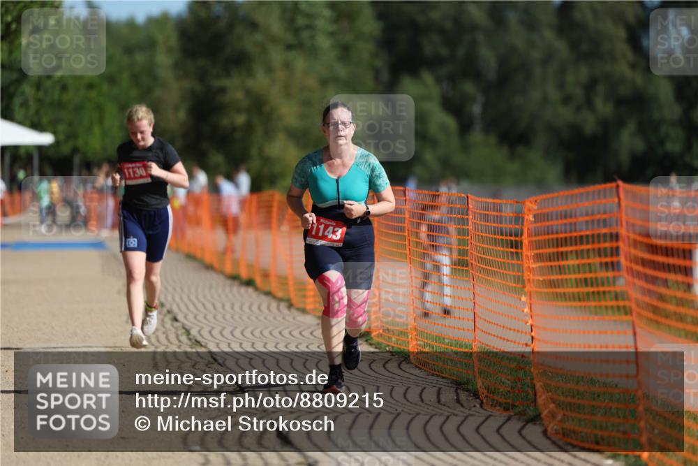 07.09.2025 - 19. Norderstedt Triathlon Michael Strokosch http://msf.ph/oto/8809215 07.09.2025 10:35:36 Laufen 1130, 1143, 1146 meine-sportfotos.de