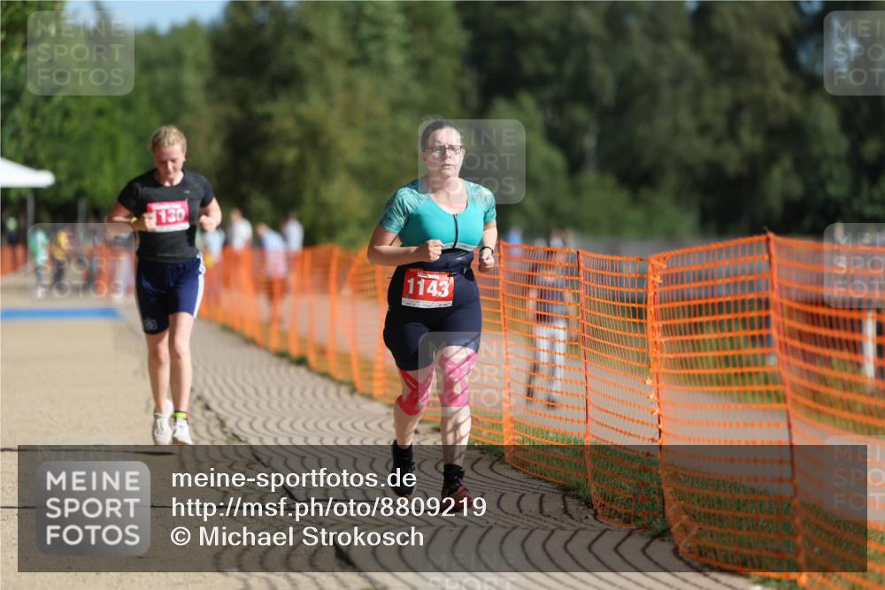 07.09.2025 - 19. Norderstedt Triathlon Michael Strokosch http://msf.ph/oto/8809219 07.09.2025 10:35:36 Laufen 1130, 1143, 1146 meine-sportfotos.de