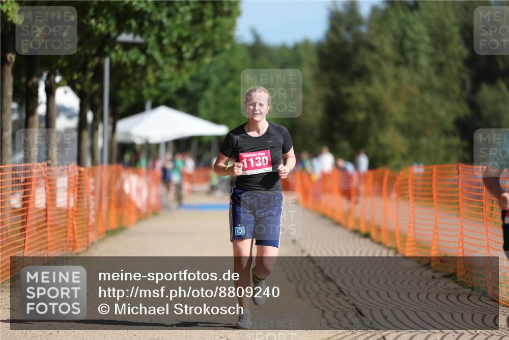 07.09.2025 - 19. Norderstedt Triathlon Michael Strokosch http://msf.ph/oto/8809240 07.09.2025 10:35:38 Laufen 1130, 1143 meine-sportfotos.de