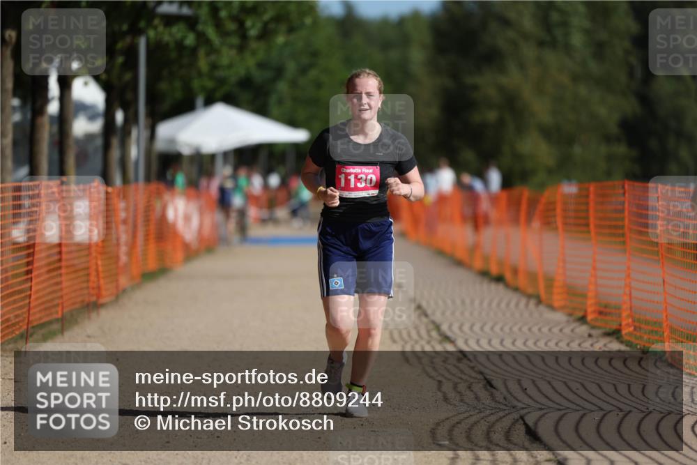 07.09.2025 - 19. Norderstedt Triathlon Michael Strokosch http://msf.ph/oto/8809244 07.09.2025 10:35:39 Laufen 1130, 1143 meine-sportfotos.de