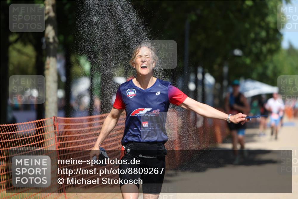 07.09.2025 - 19. Norderstedt Triathlon Michael Strokosch http://msf.ph/oto/8809267 07.09.2025 13:23:25 Laufen 274, 343, 799, 855 meine-sportfotos.de