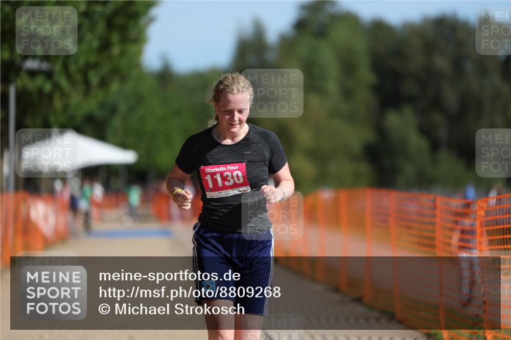 07.09.2025 - 19. Norderstedt Triathlon Michael Strokosch http://msf.ph/oto/8809268 07.09.2025 10:35:40 Laufen 1130, 1143 meine-sportfotos.de