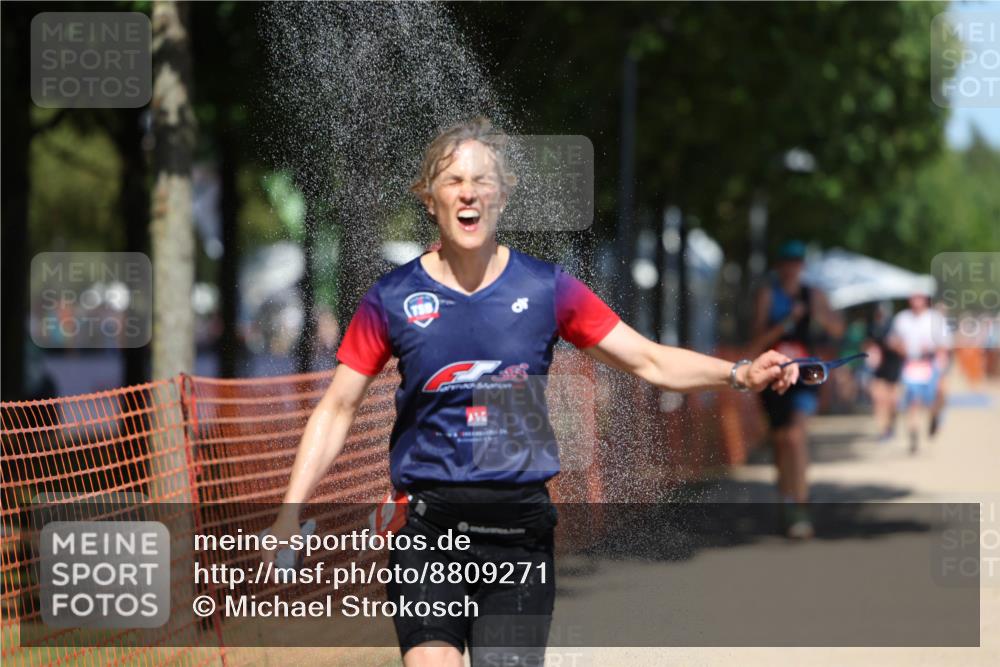 07.09.2025 - 19. Norderstedt Triathlon Michael Strokosch http://msf.ph/oto/8809271 07.09.2025 13:23:25 Laufen 274, 343, 799, 855 meine-sportfotos.de