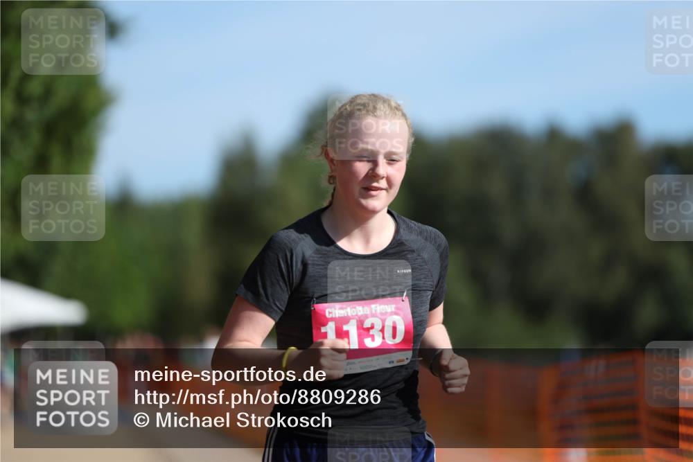 07.09.2025 - 19. Norderstedt Triathlon Michael Strokosch http://msf.ph/oto/8809286 07.09.2025 10:35:42 Laufen 1130, 1143 meine-sportfotos.de