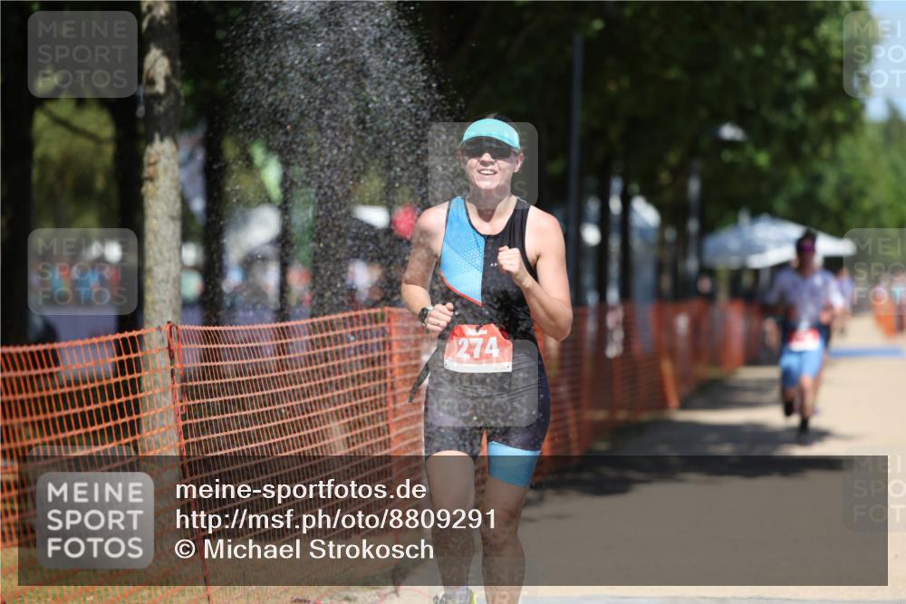 07.09.2025 - 19. Norderstedt Triathlon Michael Strokosch http://msf.ph/oto/8809291 07.09.2025 13:23:29 Laufen 174, 274, 343 meine-sportfotos.de