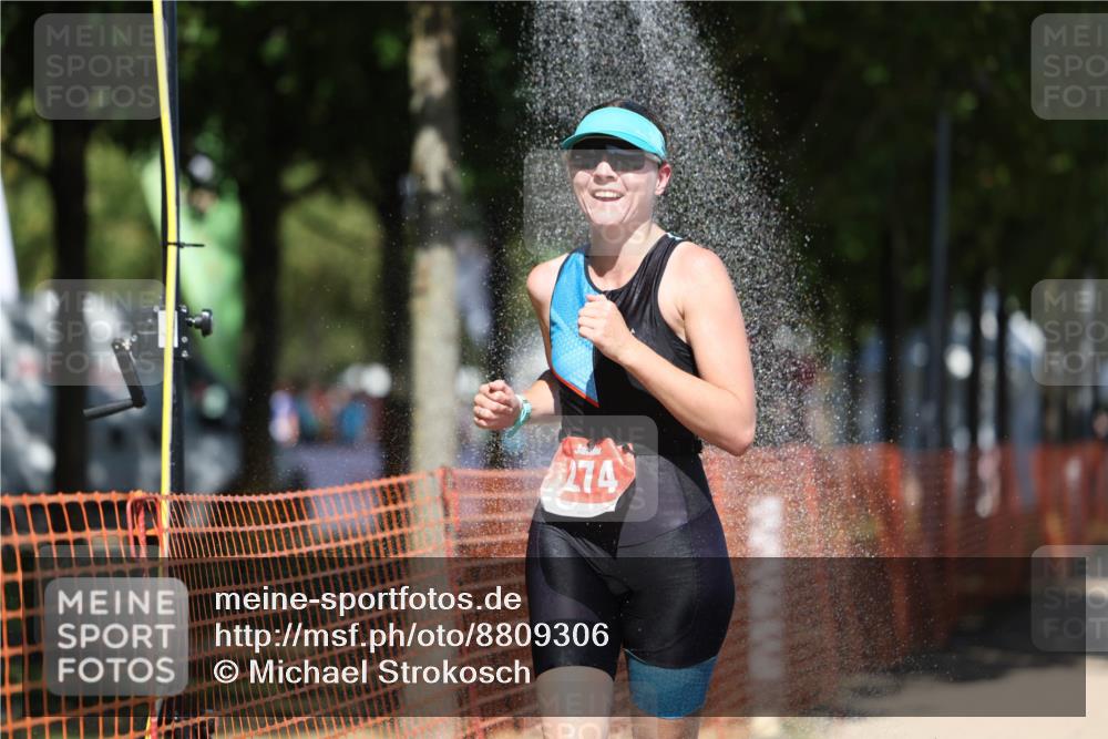 07.09.2025 - 19. Norderstedt Triathlon Michael Strokosch http://msf.ph/oto/8809306 07.09.2025 13:23:30 Laufen 174, 274, 343, 1234 meine-sportfotos.de